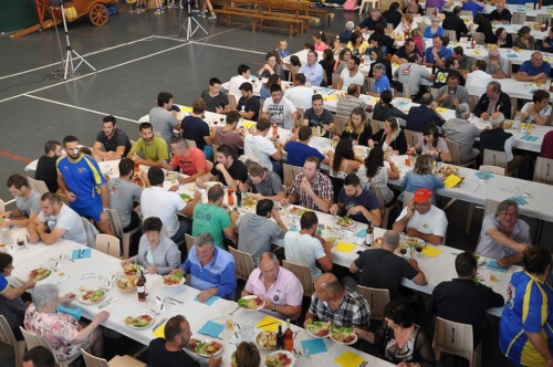 Repas spectacles & chants 1